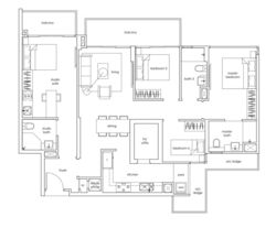 Heron Bay (D19), Condominium #605363791